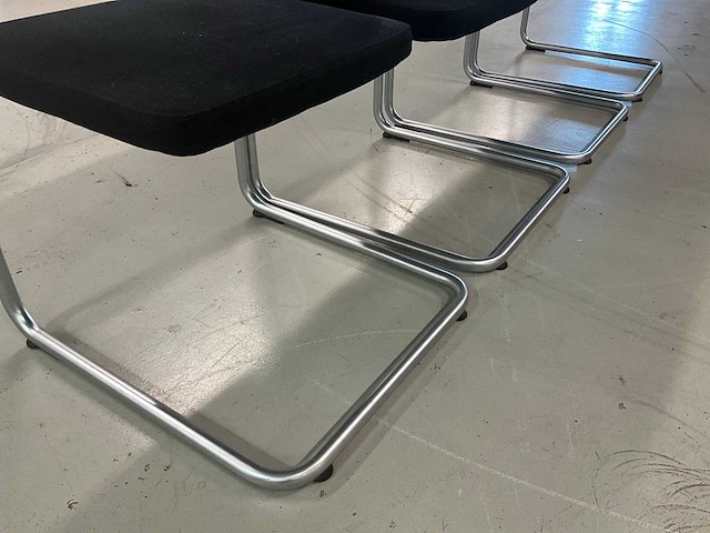Vitra - vergaderstoel (4x) - afbeelding 5 van  5