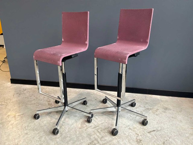 Vitra .03 baliestoel (2x) - afbeelding 1 van  5