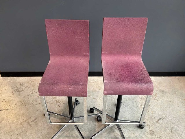 Vitra .03 baliestoel (2x) - afbeelding 3 van  6