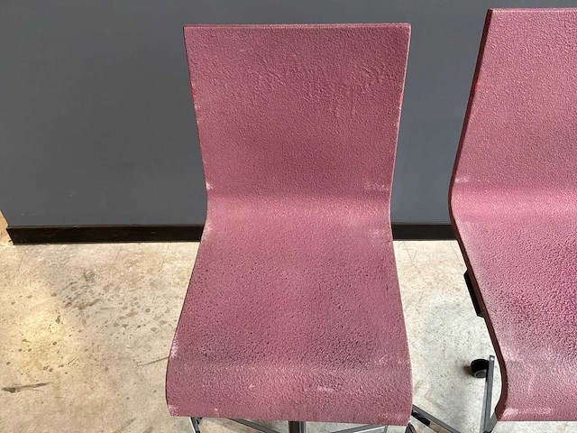 Vitra .03 baliestoel (2x) - afbeelding 4 van  6