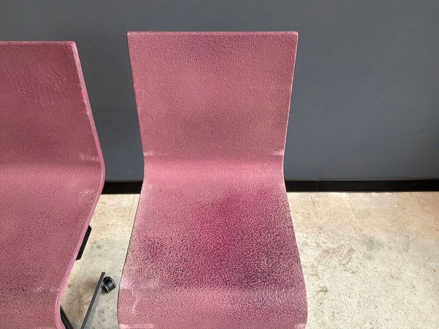 Vitra .03 baliestoel (2x) - afbeelding 5 van  6