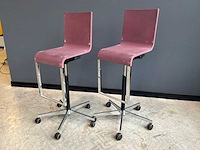 Vitra .03 baliestoel (2x) - afbeelding 1 van  9