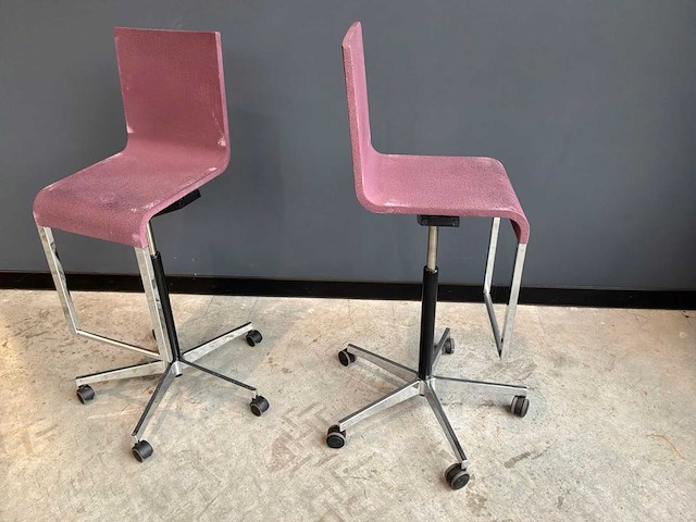 Vitra .03 baliestoel (2x) - afbeelding 2 van  9