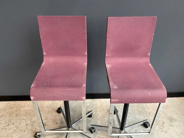 Vitra .03 baliestoel (2x) - afbeelding 5 van  9