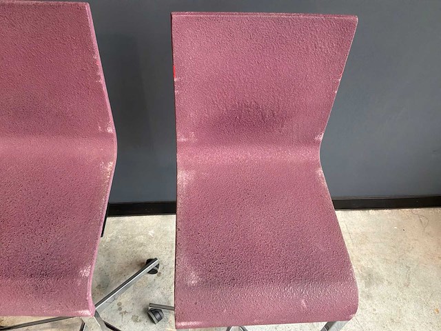 Vitra .03 baliestoel (2x) - afbeelding 6 van  9