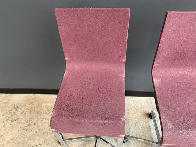 Vitra .03 baliestoel (2x) - afbeelding 7 van  9