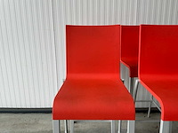 Vitra .03 barkruk (4x) - afbeelding 3 van  4