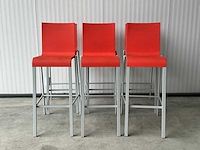 Vitra .03 barkruk (6x) - afbeelding 1 van  4