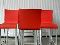 Vitra .03 barkruk (6x) - afbeelding 3 van  4
