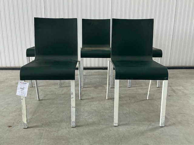 Vitra .03 bureaustoel (5x) - afbeelding 1 van  8
