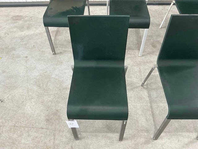 Vitra .03 bureaustoel (5x) - afbeelding 2 van  6
