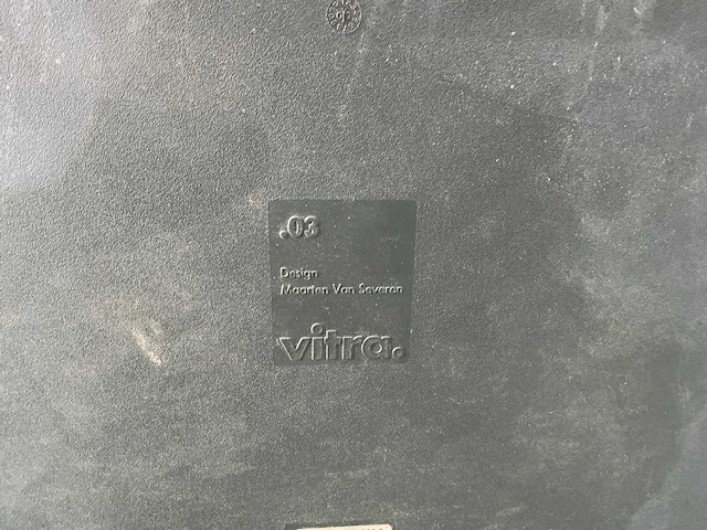 Vitra .03 bureaustoel (5x) - afbeelding 6 van  6