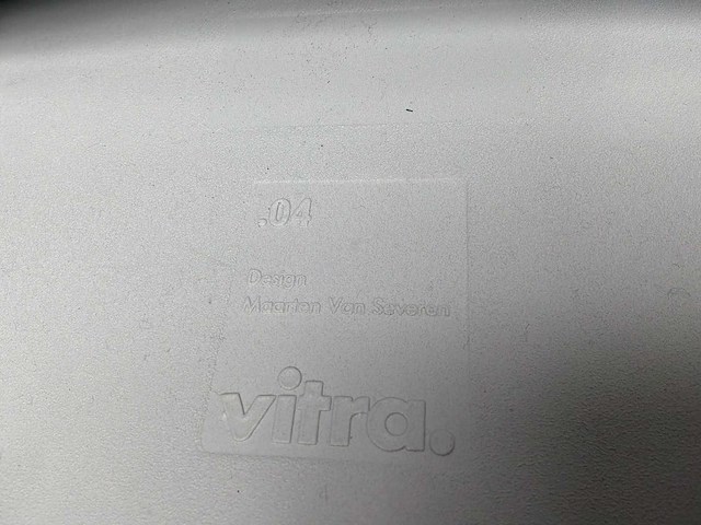 Vitra .04 bureaustoel - afbeelding 3 van  3