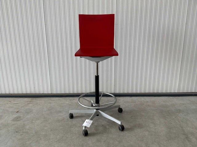 Vitra .04 bureaustoel - afbeelding 2 van  6