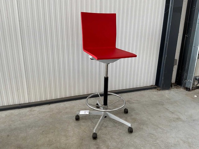 Vitra .04 bureaustoel - afbeelding 3 van  6