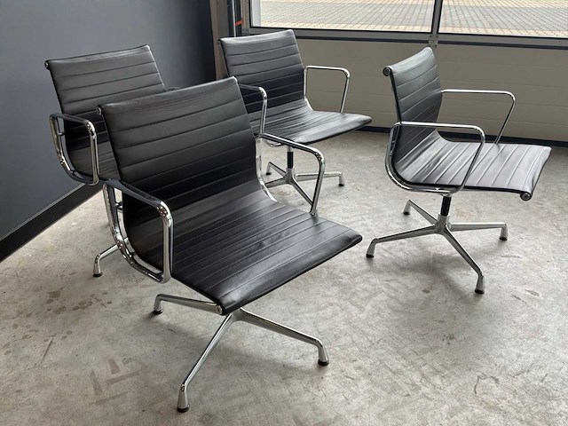 Vitra 108 stoel (4x) - afbeelding 2 van  7