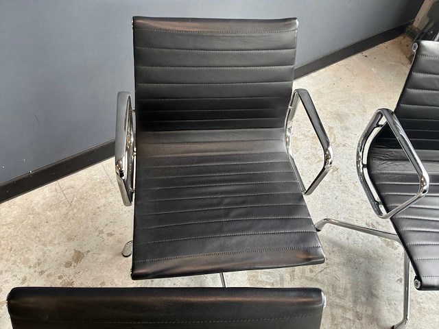 Vitra 108 stoel (4x) - afbeelding 4 van  7