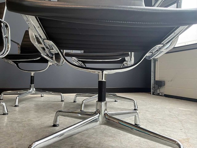 Vitra 108 stoel (4x) - afbeelding 6 van  7