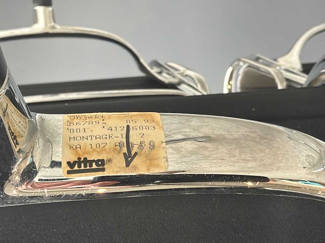 Vitra 108 stoel (4x) - afbeelding 7 van  7