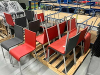 Vitra 44004100 kantinestoel (22x) - afbeelding 2 van  3