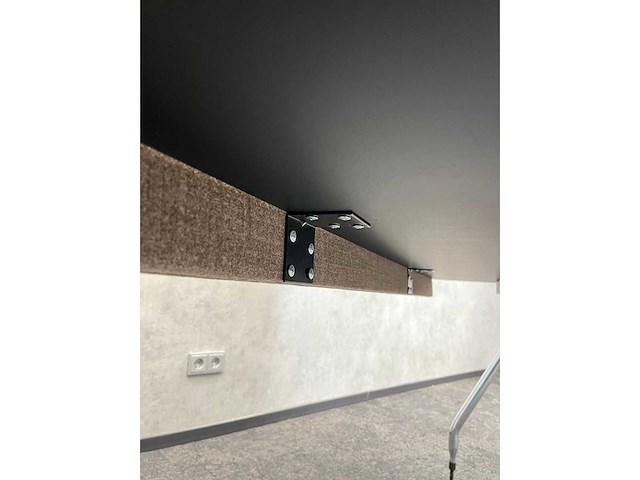Vitra ad hoc - design bureau 180x80 - fenix - refurbished - afbeelding 8 van  9