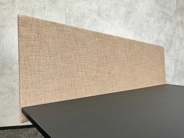 Vitra ad hoc - design bureau 180x80 - fenix - refurbished - afbeelding 2 van  9