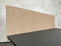 Vitra ad hoc - design bureau 180x80 - fenix - refurbished - afbeelding 2 van  9