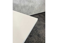 Vitra ad hoc - design slingerbureau 180x80 - refurbished - muisgrijs - afbeelding 12 van  13