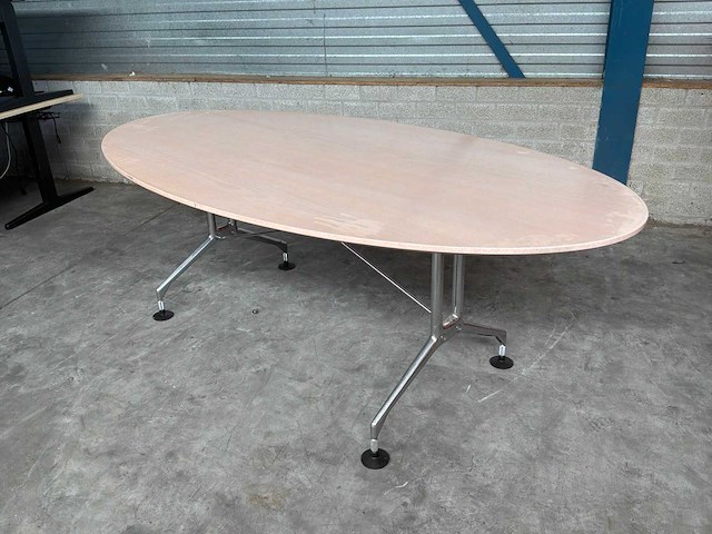 Vitra ad hoc - vergadertafel - afbeelding 1 van  4