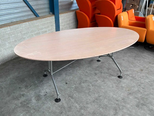 Vitra ad hoc - vergadertafel - afbeelding 2 van  4