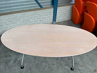 Vitra ad hoc - vergadertafel - afbeelding 3 van  4