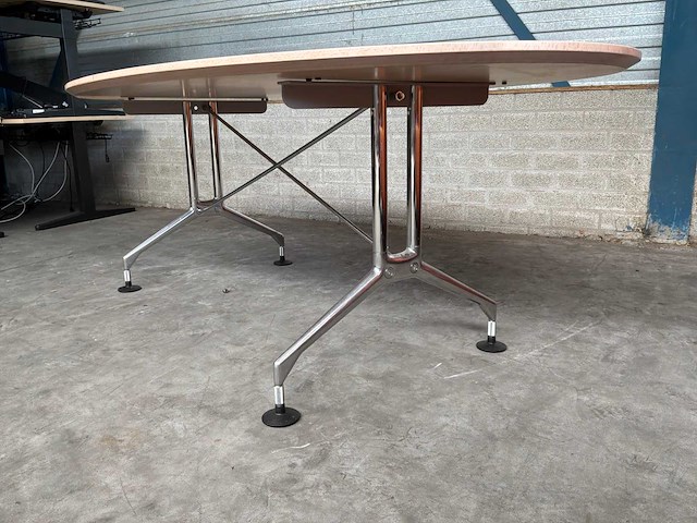 Vitra ad hoc - vergadertafel - afbeelding 4 van  4