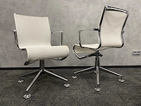 Vitra ad hoc/ alias - 8 persoons design set 160x160 - afbeelding 6 van  27