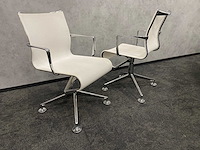 Vitra ad hoc/ alias - 8 persoons design set 160x160 - afbeelding 7 van  27