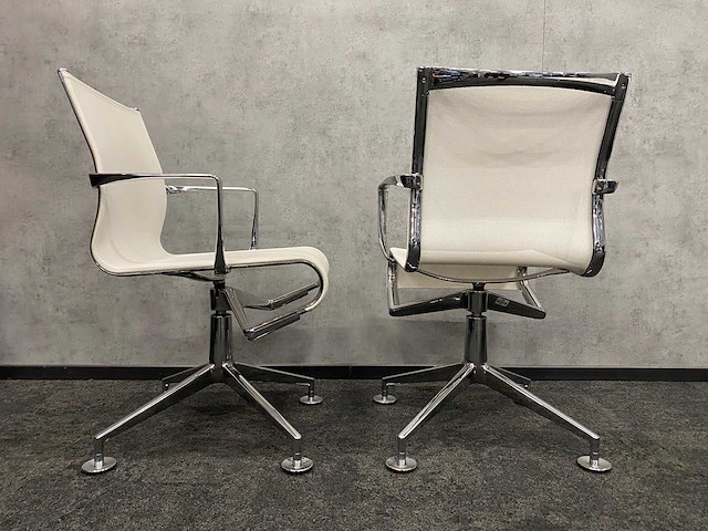 Vitra ad hoc/ alias - 8 persoons design set 160x160 - afbeelding 8 van  27