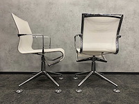 Vitra ad hoc/ alias - 8 persoons design set 160x160 - afbeelding 8 van  27