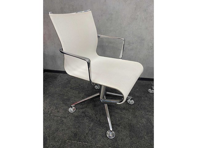 Vitra ad hoc/ alias - 8 persoons design set 160x160 - afbeelding 9 van  27