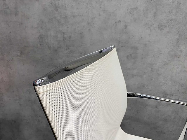 Vitra ad hoc/ alias - 8 persoons design set 160x160 - afbeelding 10 van  27