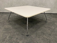 Vitra ad hoc/ alias - 8 persoons design set 160x160 - afbeelding 13 van  27