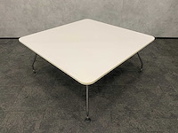 Vitra ad hoc/ alias - 8 persoons design set 160x160 - afbeelding 14 van  27