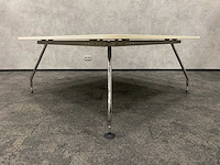 Vitra ad hoc/ alias - 8 persoons design set 160x160 - afbeelding 15 van  27