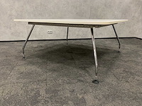 Vitra ad hoc/ alias - 8 persoons design set 160x160 - afbeelding 16 van  27