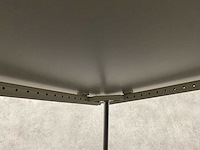 Vitra ad hoc/ alias - 8 persoons design set 160x160 - afbeelding 19 van  27