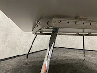 Vitra ad hoc/ alias - 8 persoons design set 160x160 - afbeelding 20 van  27