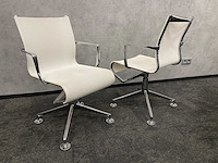 Vitra ad hoc/ alias - 8 persoons design set 160x160 - afbeelding 23 van  28