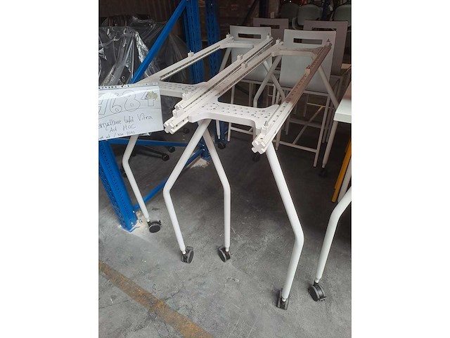 Vitra ad hoc classic bartafel frames (7x) - afbeelding 3 van  4