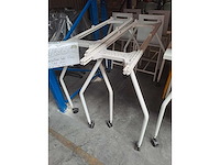 Vitra ad hoc classic bartafel frames (7x) - afbeelding 3 van  4