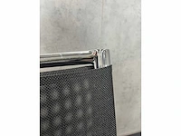 Vitra adhoc - 6p vergaderset 250x120 met dressoir - afbeelding 6 van  32