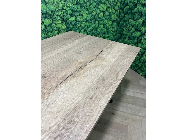 Vitra adhoc - houtlook bureau 180x90 - afbeelding 7 van  8