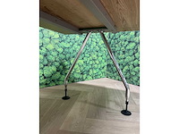 Vitra adhoc - houtlook bureau 180x90 - afbeelding 5 van  8